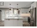 2740 Ethel Street, Kelowna, BC  - Indoor Photo Showing Kitchen With Upgraded Kitchen 