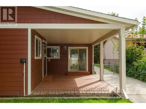 2740 Ethel Street, Kelowna, BC - Outdoor With Deck Patio Veranda With Exterior