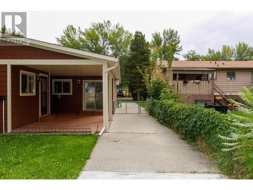 2740 Ethel Street, Kelowna, BC - Outdoor With Deck Patio Veranda