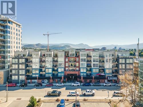 1331 Ellis Street Unit# 317, Kelowna, BC - Outdoor With View