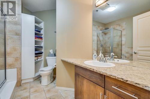 1331 Ellis Street Unit# 317, Kelowna, BC - Indoor Photo Showing Bathroom