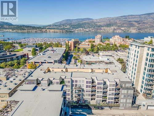 1331 Ellis Street Unit# 317, Kelowna, BC - Outdoor With Body Of Water With View