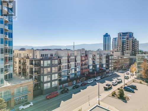 1331 Ellis Street Unit# 317, Kelowna, BC - Outdoor With View