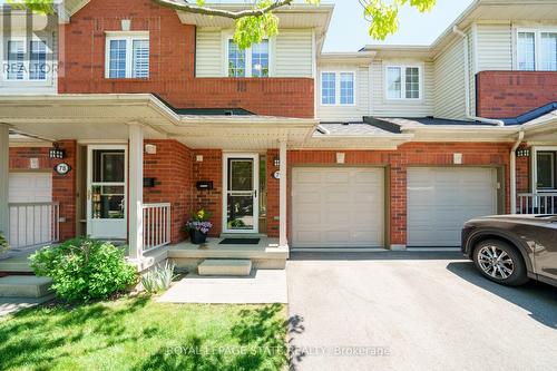 79 - 100 Beddoe Drive, Hamilton (Kirkendall), ON - Outdoor