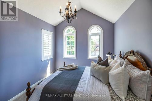 69 Matthewson Place, Whitby (Brooklin), ON - Indoor Photo Showing Bedroom