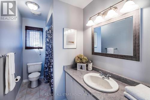 69 Matthewson Place, Whitby (Brooklin), ON - Indoor Photo Showing Bathroom