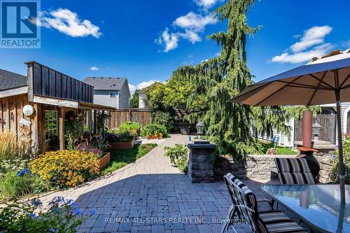 69 Matthewson Place, Whitby (Brooklin), ON - Outdoor With Deck Patio Veranda