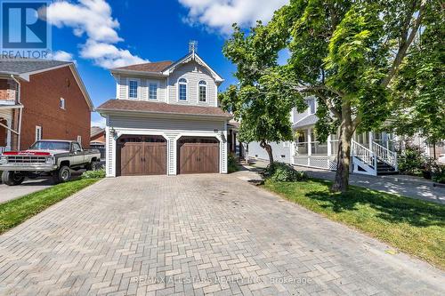 69 Matthewson Place, Whitby (Brooklin), ON - Outdoor