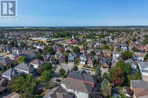 69 Matthewson Place, Whitby (Brooklin), ON - Outdoor With View