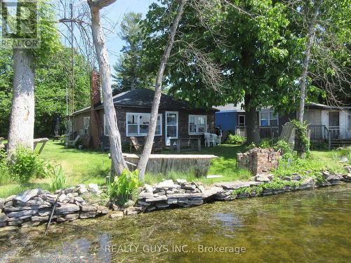 82 Lake Road, Trent Hills, ON - Outdoor With Body Of Water