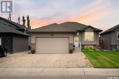 730 Hargreaves Crescent, Saskatoon, SK - Outdoor