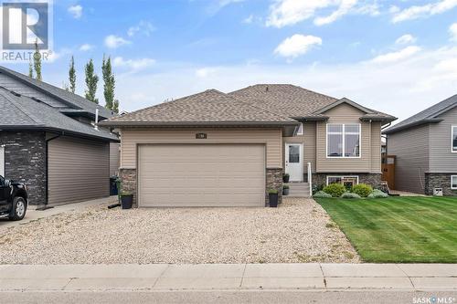 730 Hargreaves Crescent, Saskatoon, SK - Outdoor