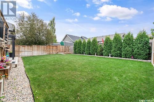 730 Hargreaves Crescent, Saskatoon, SK - Outdoor