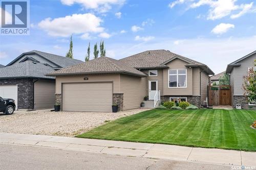 730 Hargreaves Crescent, Saskatoon, SK - Outdoor