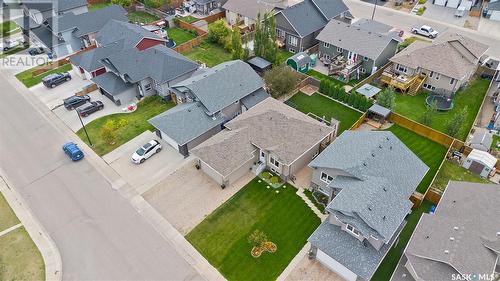 730 Hargreaves Crescent, Saskatoon, SK - Outdoor With View