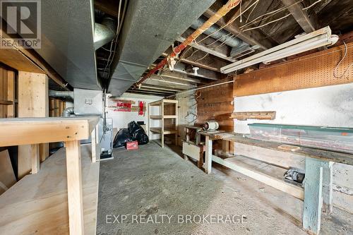 2030 Ritson Road N, Oshawa, ON - Indoor Photo Showing Basement