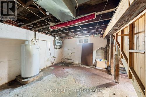 2030 Ritson Road N, Oshawa, ON - Indoor Photo Showing Basement