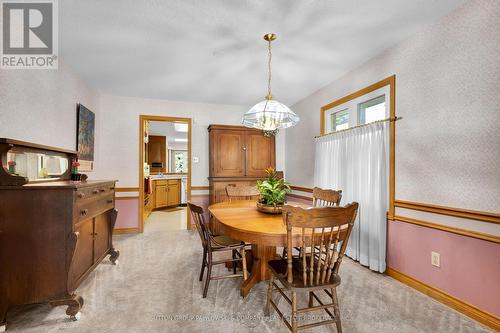 71 Pine Valley Drive, London, ON - Indoor Photo Showing Dining Room