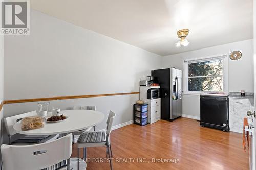 698 Wonderland Road S, London, ON - Indoor Photo Showing Dining Room