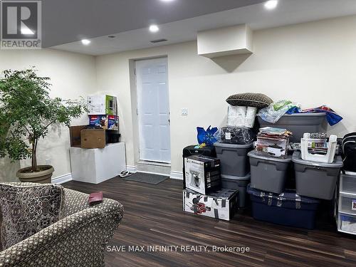 Basment - 426 Wycliffe Avenue, Vaughan, ON - Indoor Photo Showing Basement