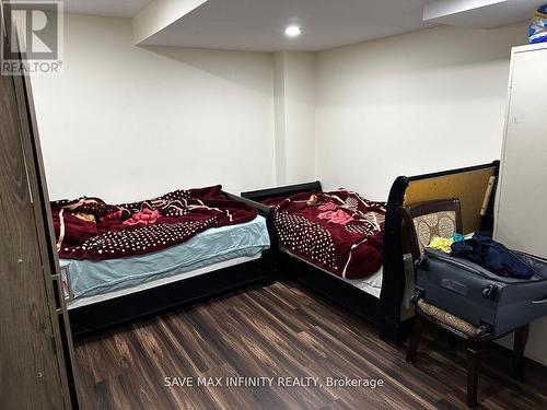 Basment - 426 Wycliffe Avenue, Vaughan, ON - Indoor Photo Showing Bedroom