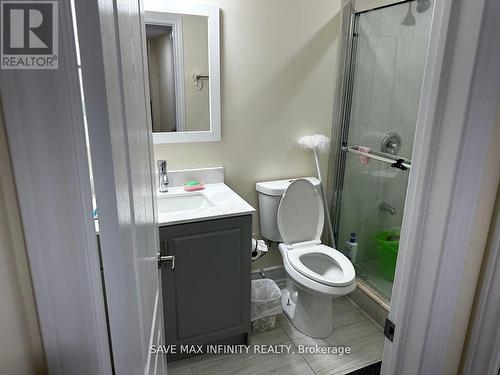 Basment - 426 Wycliffe Avenue, Vaughan, ON - Indoor Photo Showing Bathroom