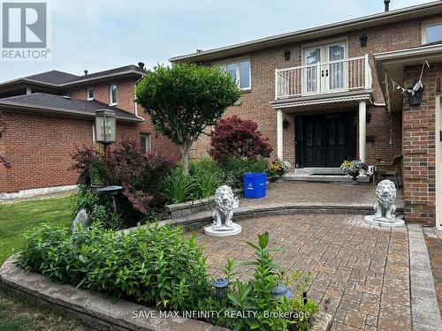 Basment - 426 Wycliffe Avenue, Vaughan, ON - Outdoor