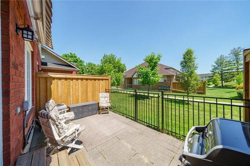 100 Beddoe Drive|Unit #79, Hamilton, ON - Outdoor With Deck Patio Veranda With Exterior