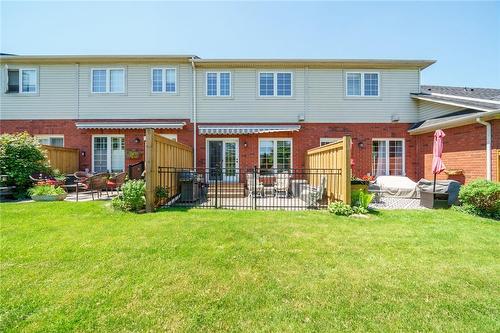 100 Beddoe Drive|Unit #79, Hamilton, ON - Outdoor With Deck Patio Veranda With Exterior