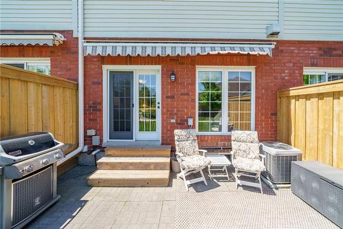 100 Beddoe Drive|Unit #79, Hamilton, ON - Outdoor With Deck Patio Veranda With Exterior