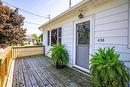 436 Ash Street, Port Colborne, ON  - Outdoor With Deck Patio Veranda With Exterior 