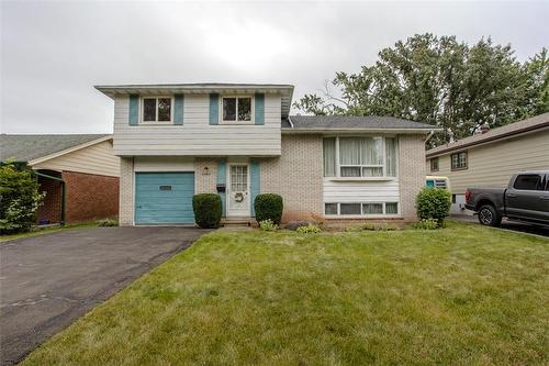 5436 Windermere Drive, Burlington, ON - Outdoor With Facade