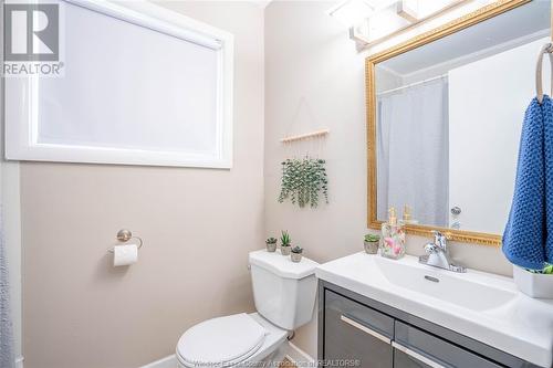 3571 Charlevoix Avenue, Windsor, ON - Indoor Photo Showing Bathroom