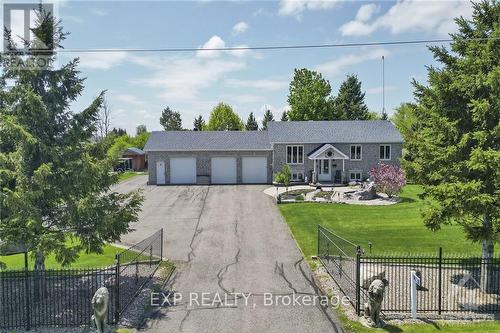 746 St Pierre Road, Prescott And Russell, ON - Outdoor With Deck Patio Veranda