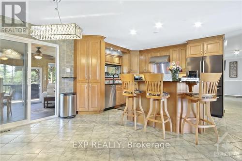 746 St Pierre Road, Prescott And Russell, ON - Indoor Photo Showing Kitchen