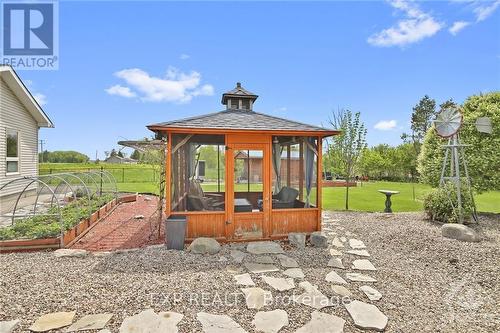 746 St Pierre Road, Prescott And Russell, ON - Outdoor With Backyard