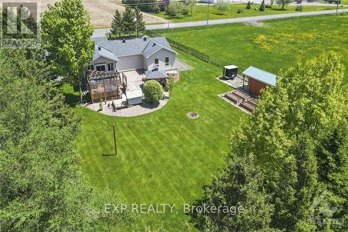 746 St Pierre Road, Prescott And Russell, ON - Outdoor With Deck Patio Veranda