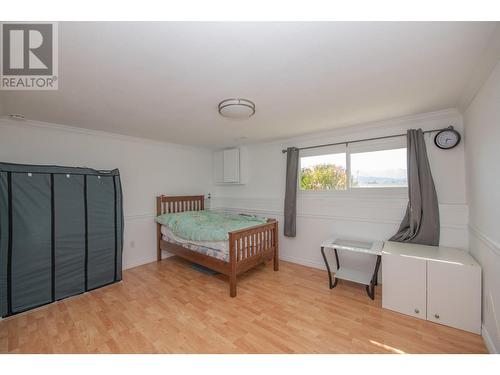 10781 Cheryl Road, Lake Country, BC - Indoor Photo Showing Bedroom