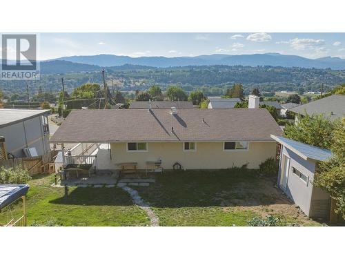 10781 Cheryl Road, Lake Country, BC - Outdoor With View