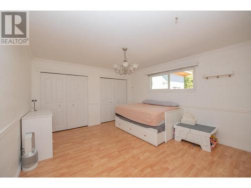 10781 Cheryl Road, Lake Country, BC - Indoor Photo Showing Bedroom