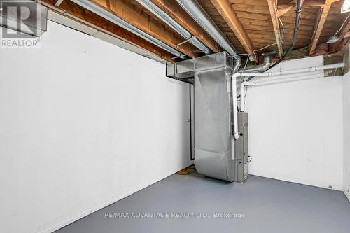 24 Graham Crescent, London, ON - Indoor Photo Showing Basement