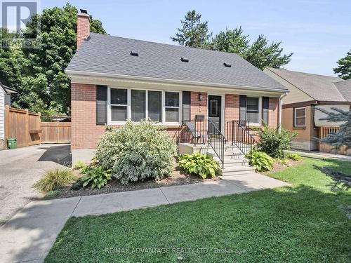 24 Graham Crescent, London, ON - Outdoor With Deck Patio Veranda