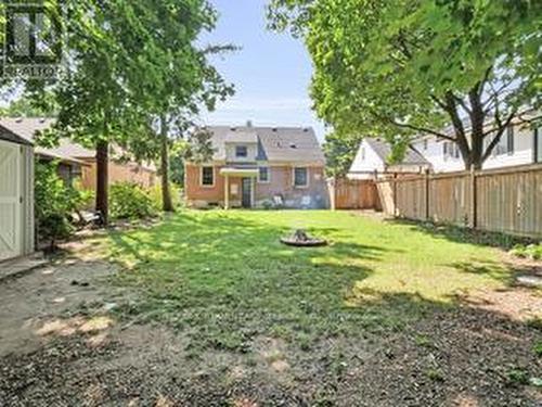 24 Graham Crescent, London, ON - Outdoor