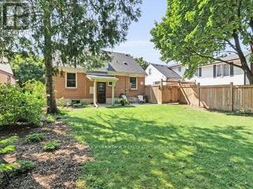 24 Graham Crescent, London, ON - Outdoor