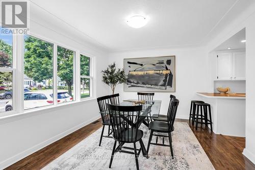 24 Graham Crescent, London, ON - Indoor Photo Showing Dining Room