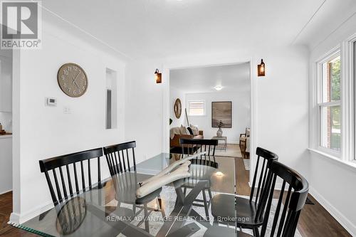 24 Graham Crescent, London, ON - Indoor Photo Showing Dining Room