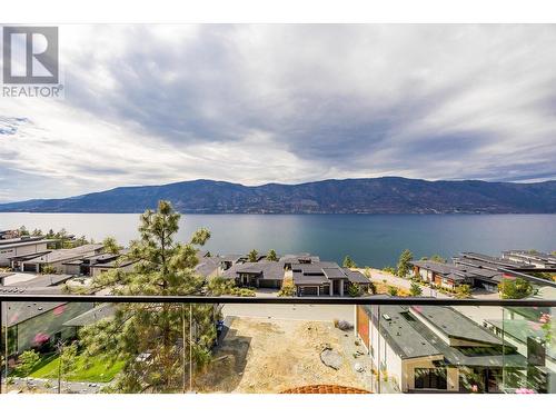 3572 Wild Rose Road, Kelowna, BC - Outdoor With Body Of Water With View