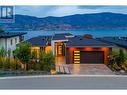 3572 Wild Rose Road, Kelowna, BC  - Outdoor With Body Of Water 