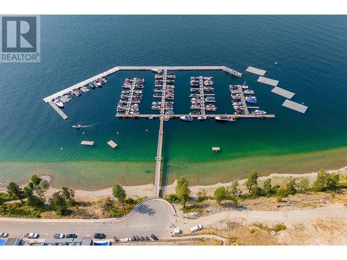 3572 Wild Rose Road, Kelowna, BC - Outdoor With Body Of Water With View