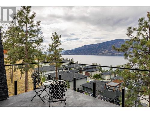 3572 Wild Rose Road, Kelowna, BC - Outdoor With Body Of Water With View